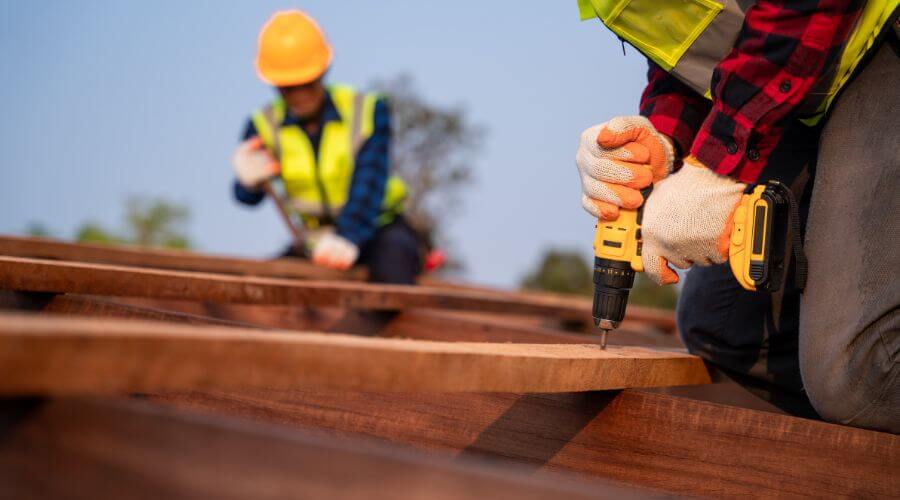 Expert flood damage restoration services in Decatur, MI